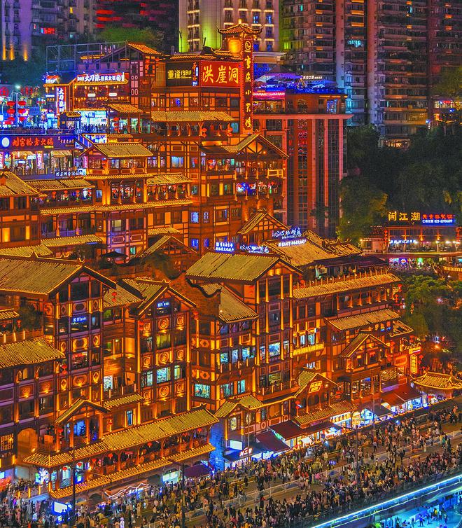 火锅“涮出”3千亿大市场麻将胡了热辣滚烫！重庆(图6)