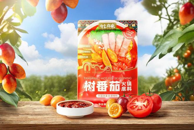食材本味新希望味业有言有味品牌战略升级PG麻将胡了免费模拟器寻味中国美食追求(图3)