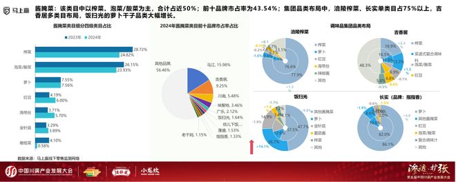 发展大会：调味品竞争态势及发展趋向麻将胡了app分享实录丨川调产业(图22)