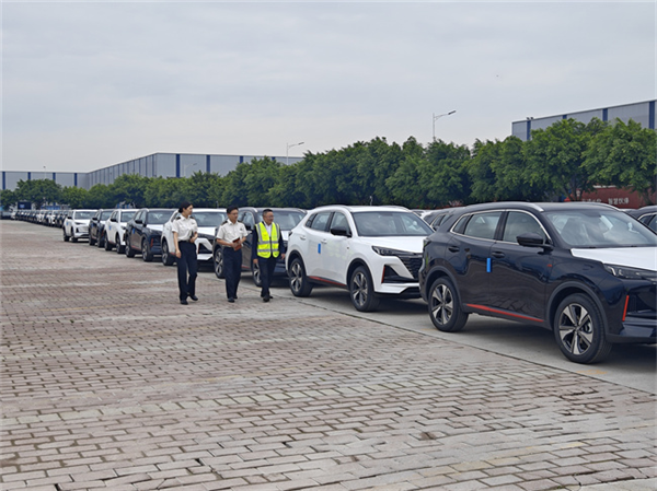 车、显示屏 海关助力“重庆出品”走向世界麻将胡了2【高质量发展看海关】火锅、汽(图3)