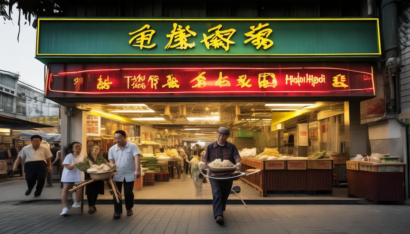 重庆火锅百年传承四代人的坚守与情怀麻将胡了试玩网站免费从码头到桌头！(图2)