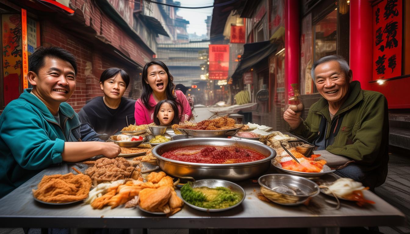 重庆火锅百年传承四代人的坚守与情怀麻将胡了试玩网站免费从码头到桌头！(图5)