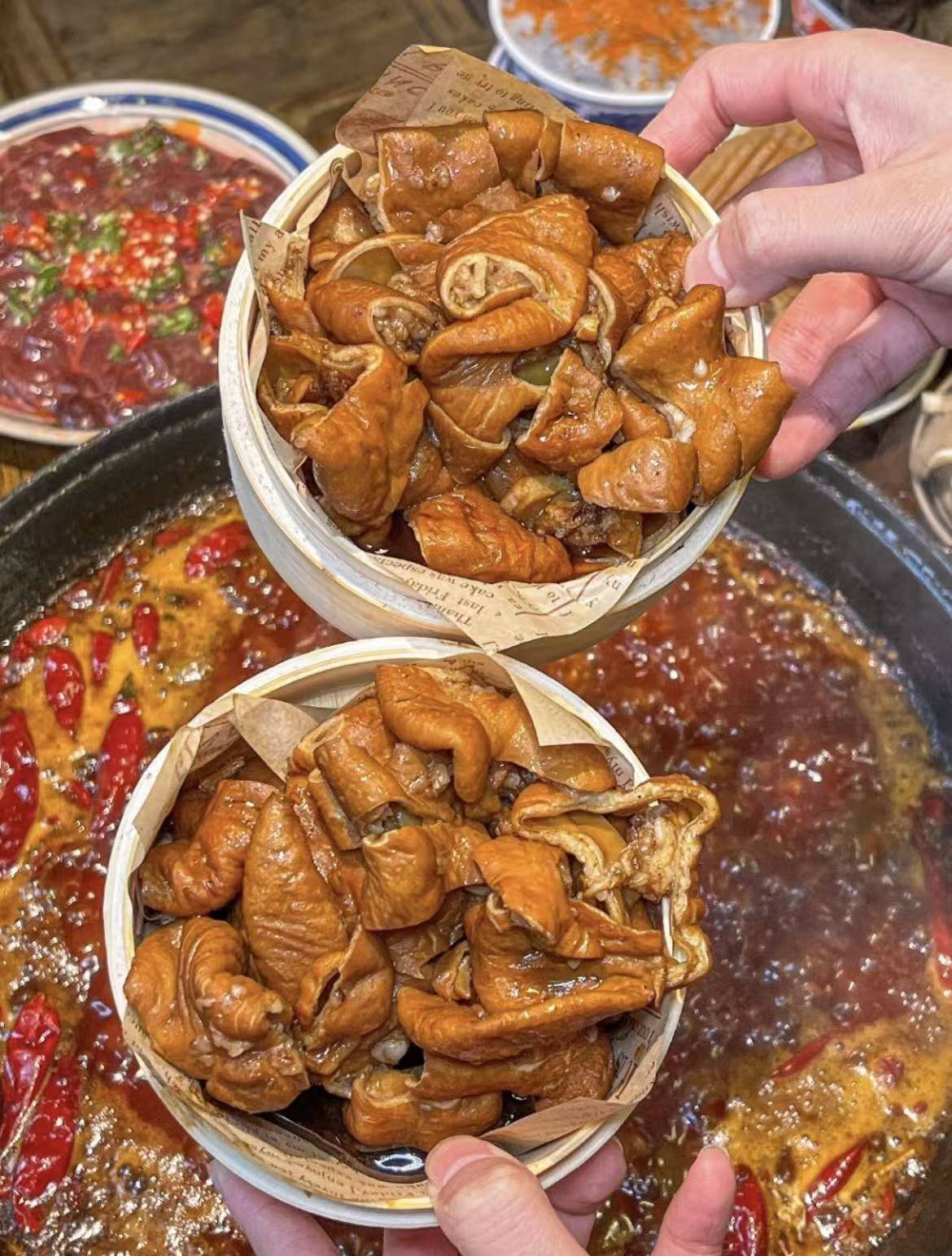 碑火锅品烧菜火锅老特色美食店美食社区回头客多的选哪家PG电子麻将胡了跟着本地人吃就对了！2025年度高口(图1)